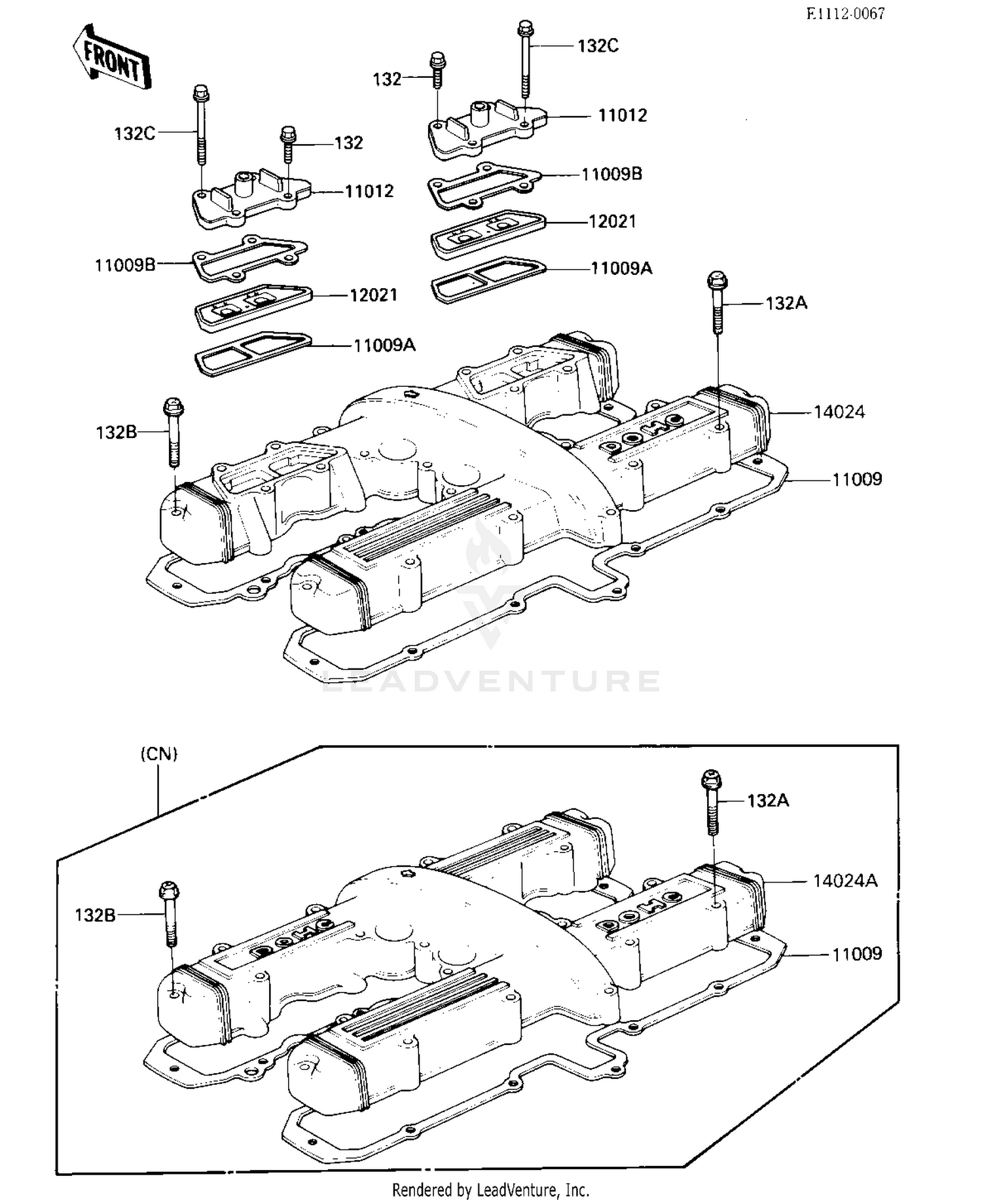CYLINDER HEAD COVER