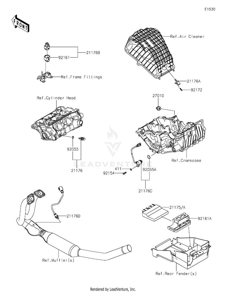 Fuel Injection Schematic