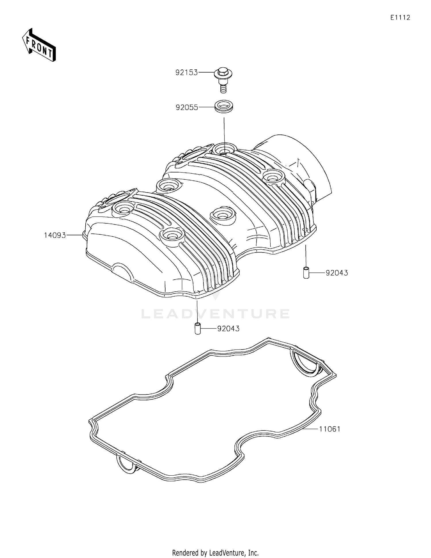 Cylinder Head Cover