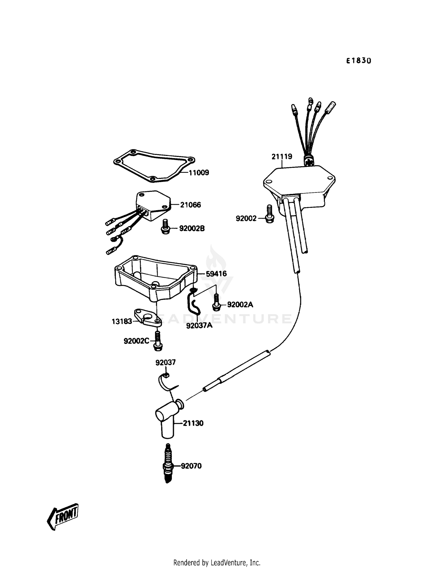IGNITION SYSTEM