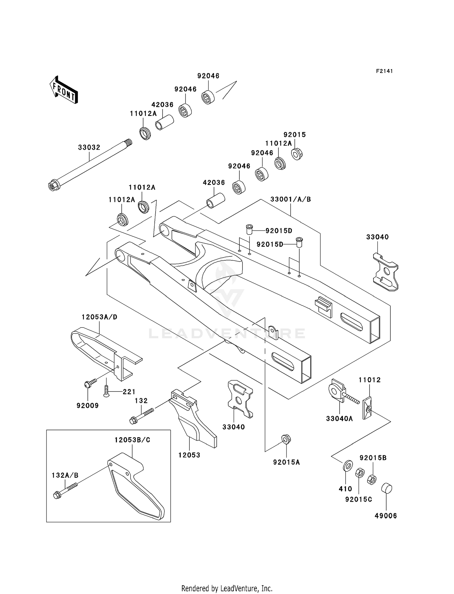 SWINGARM