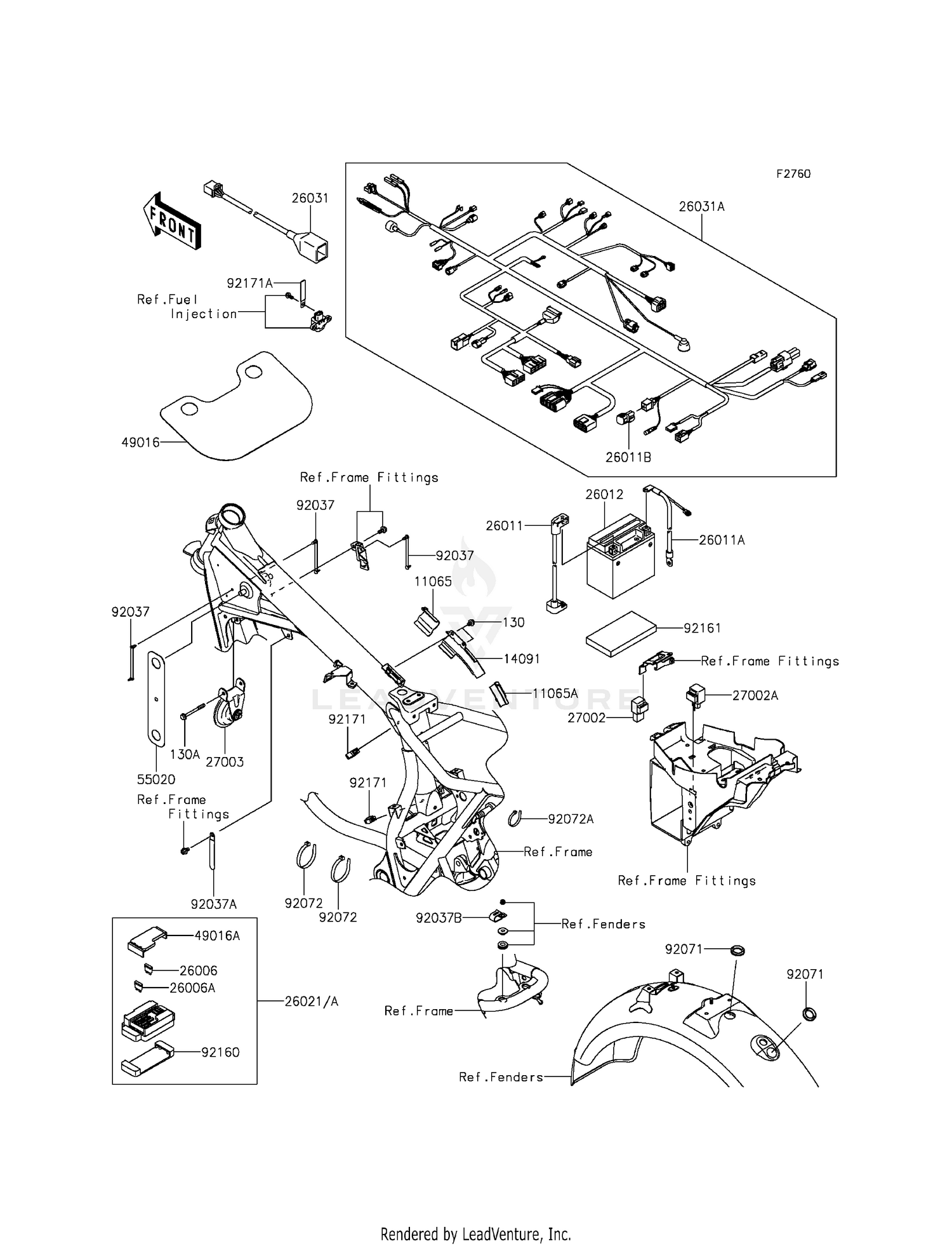 CHASSIS ELECTRICAL EQUIPMENT