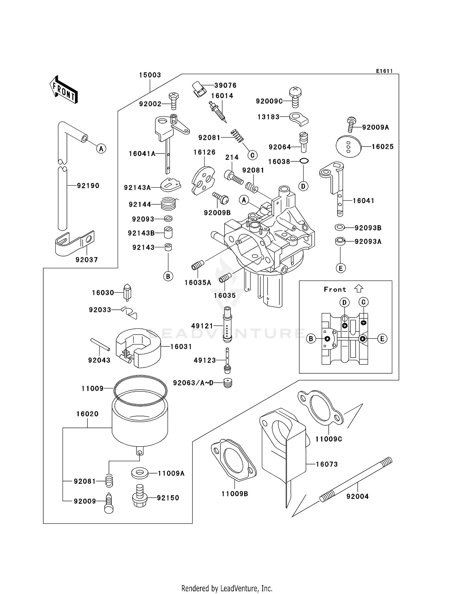 CARBURETOR