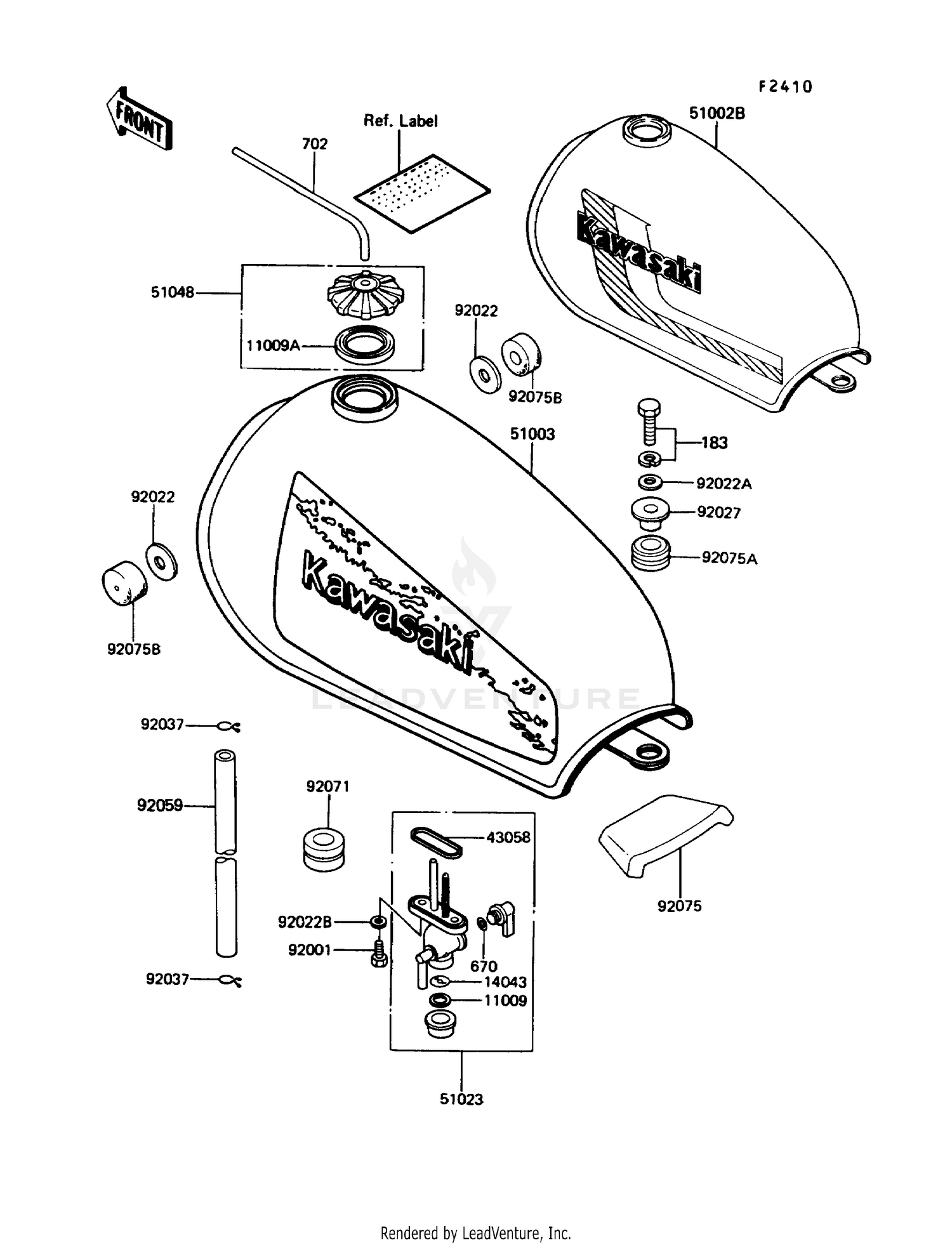 FUEL TANK