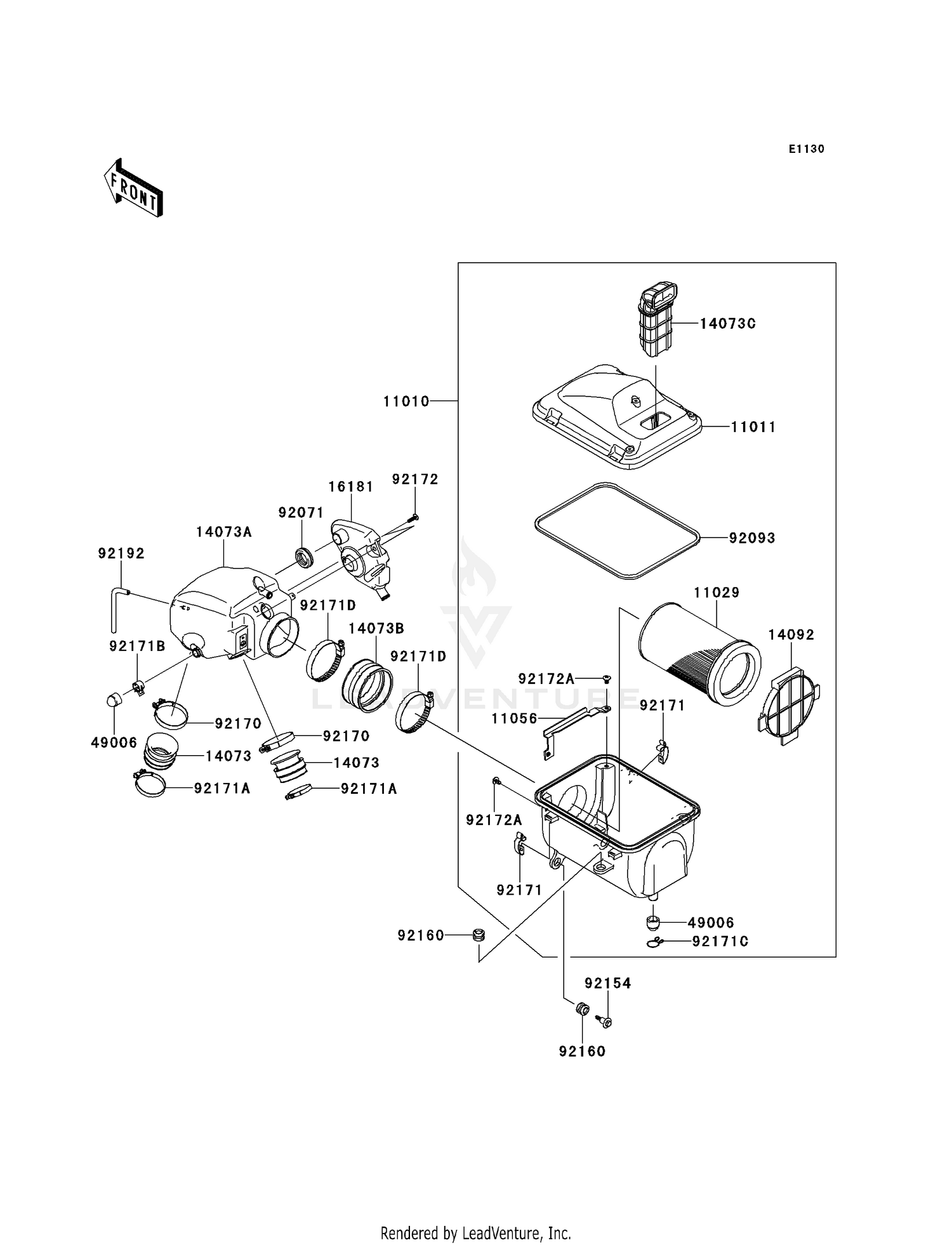 AIR CLEANER