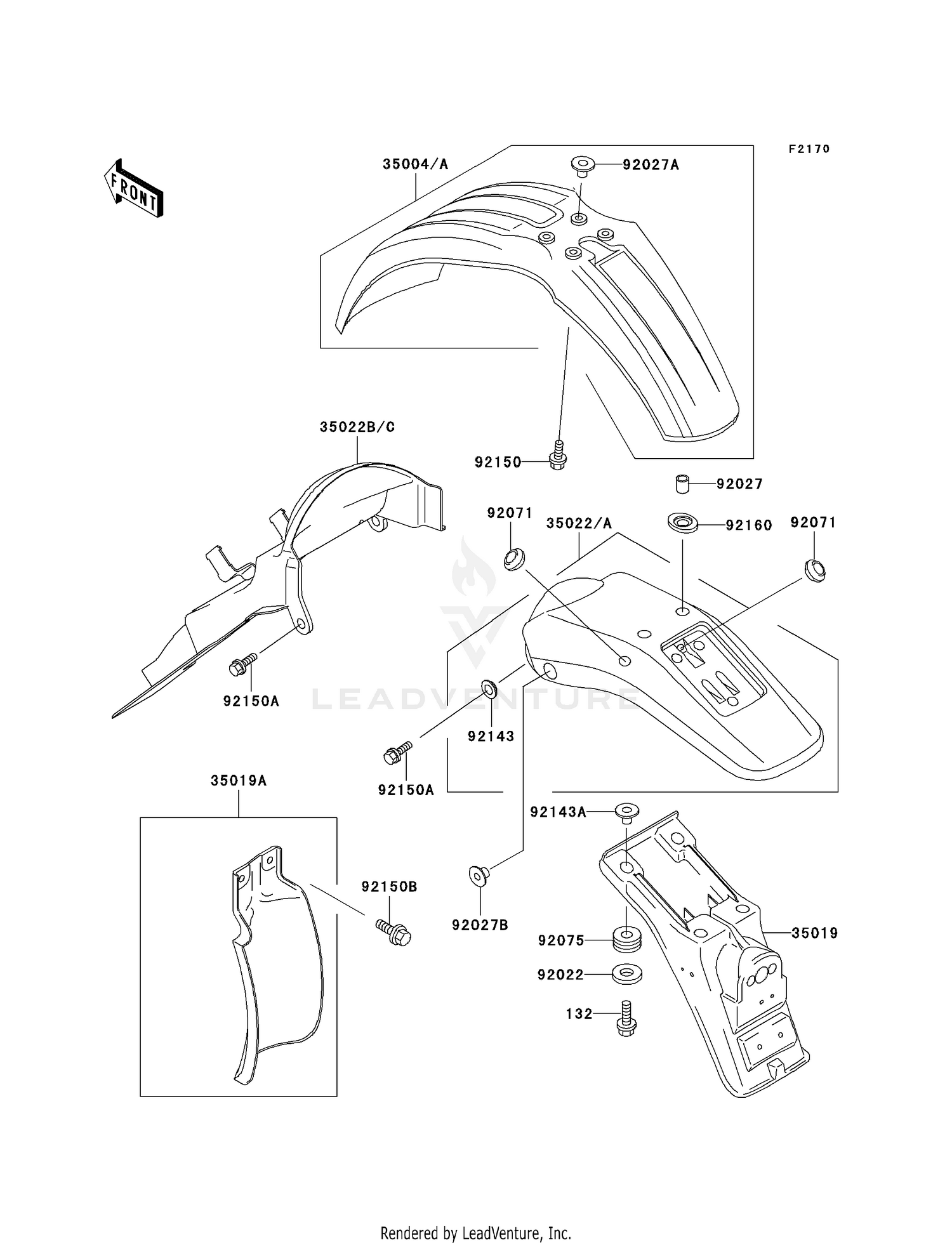 FENDERS