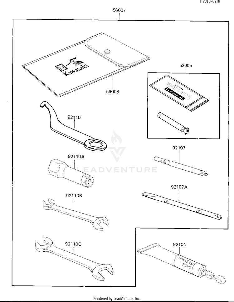 Owner Tools Schematic