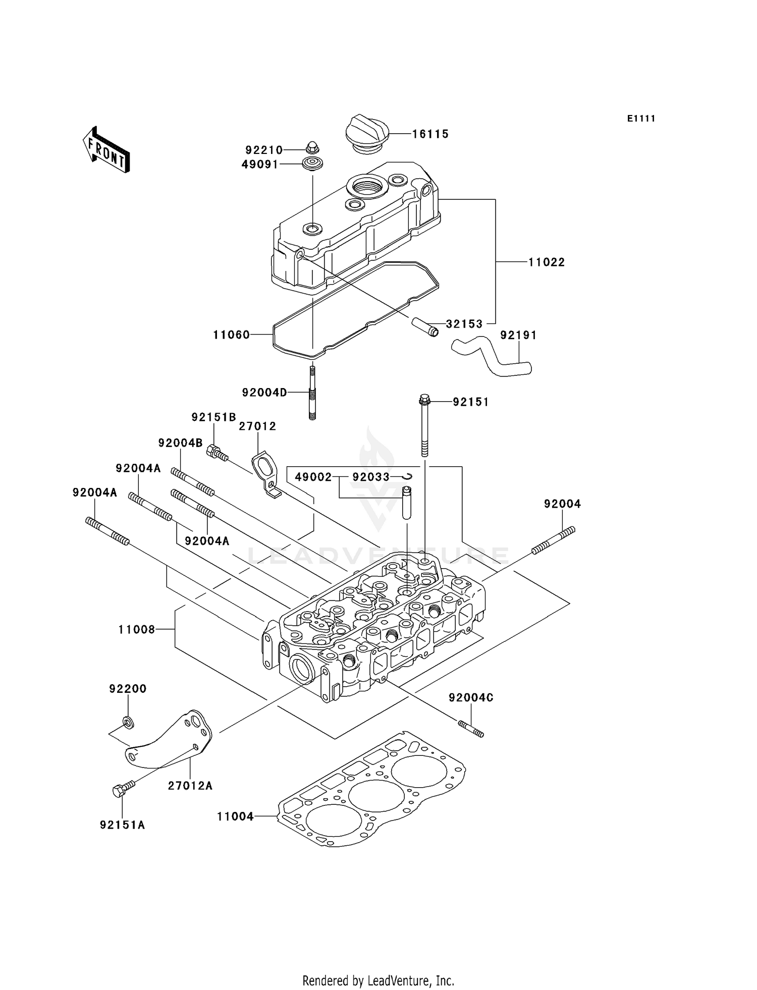 CYLINDER HEAD
