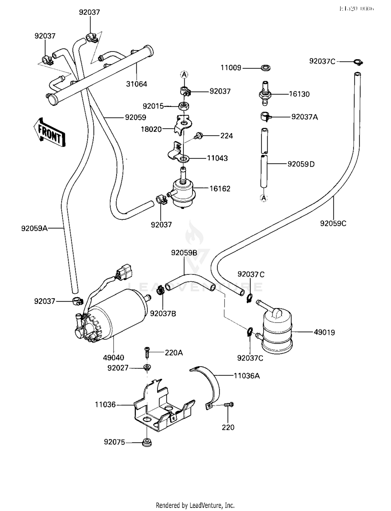 FUEL PUMP