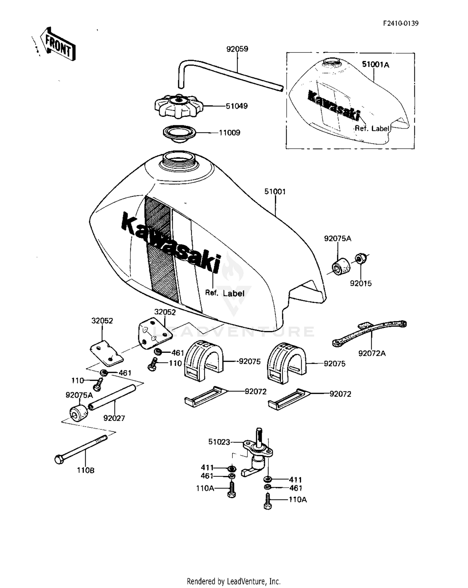 FUEL TANK