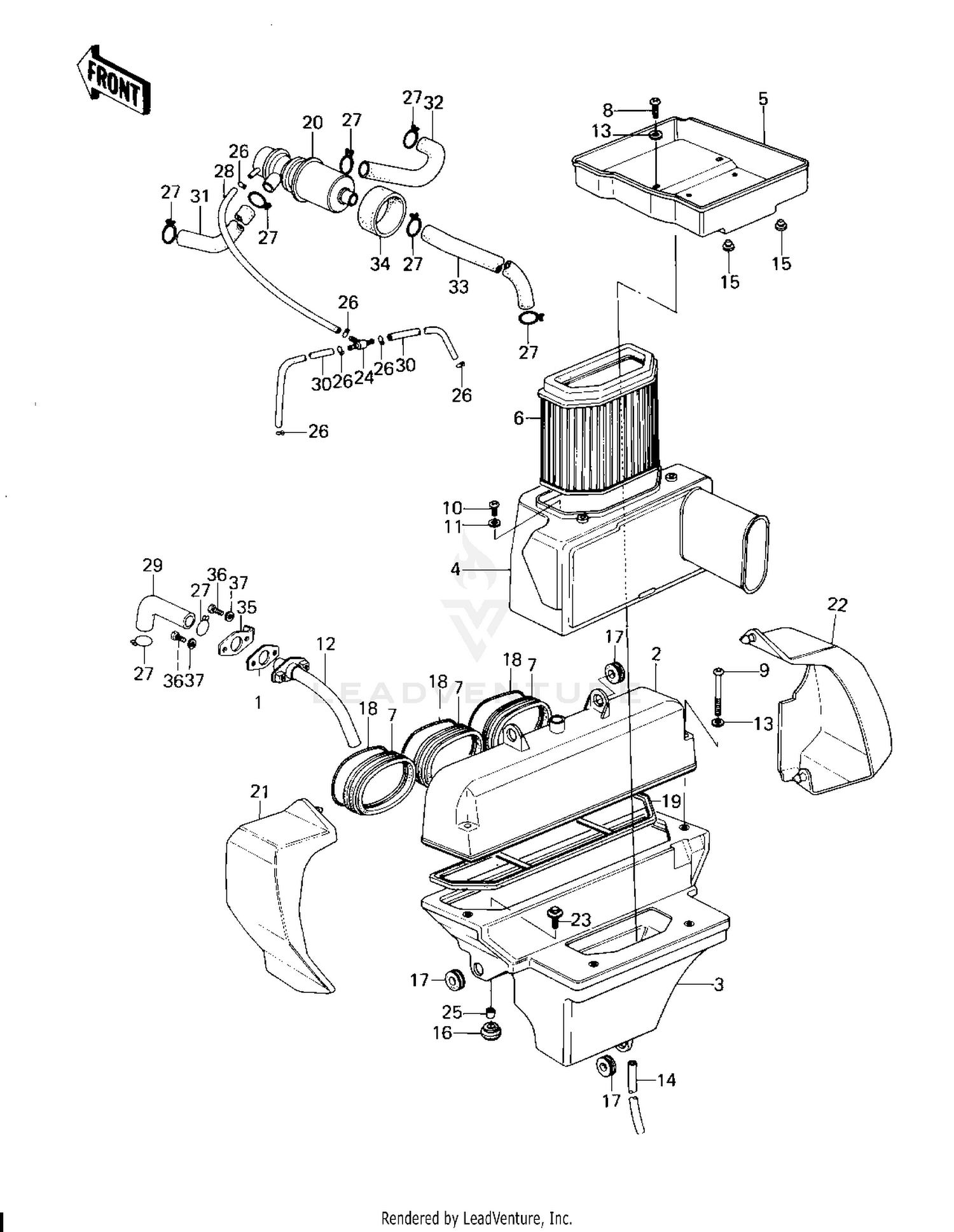 AIR CLEANER