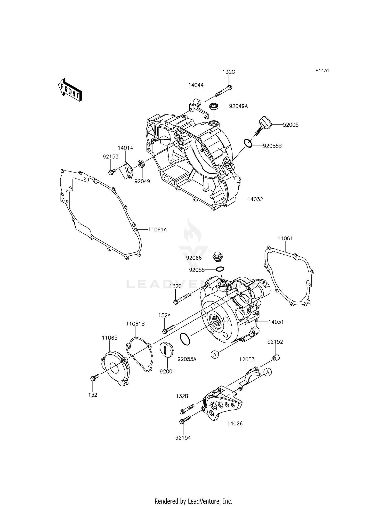 ENGINE COVER(S)