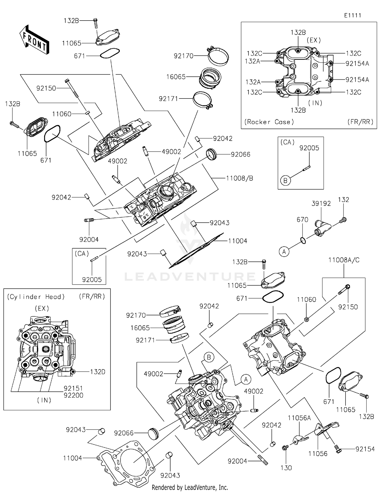 Cylinder Head