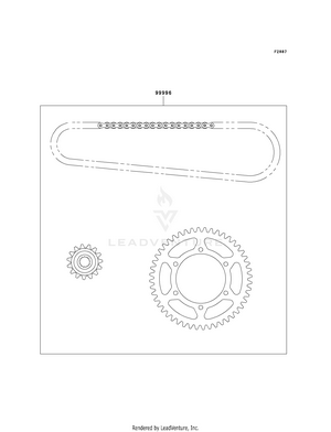 Chain Kit Schematic