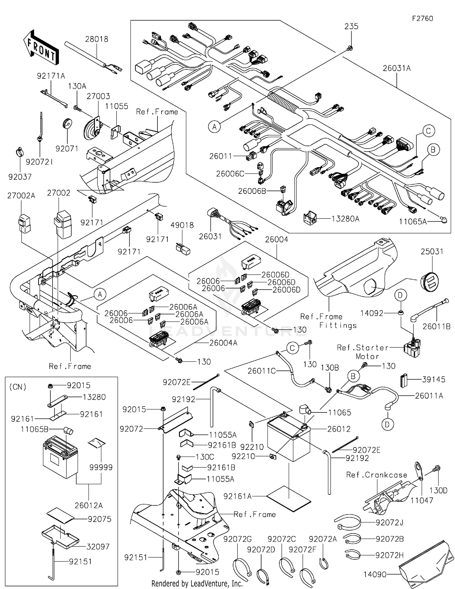 Chassis Electrical Equipment 2