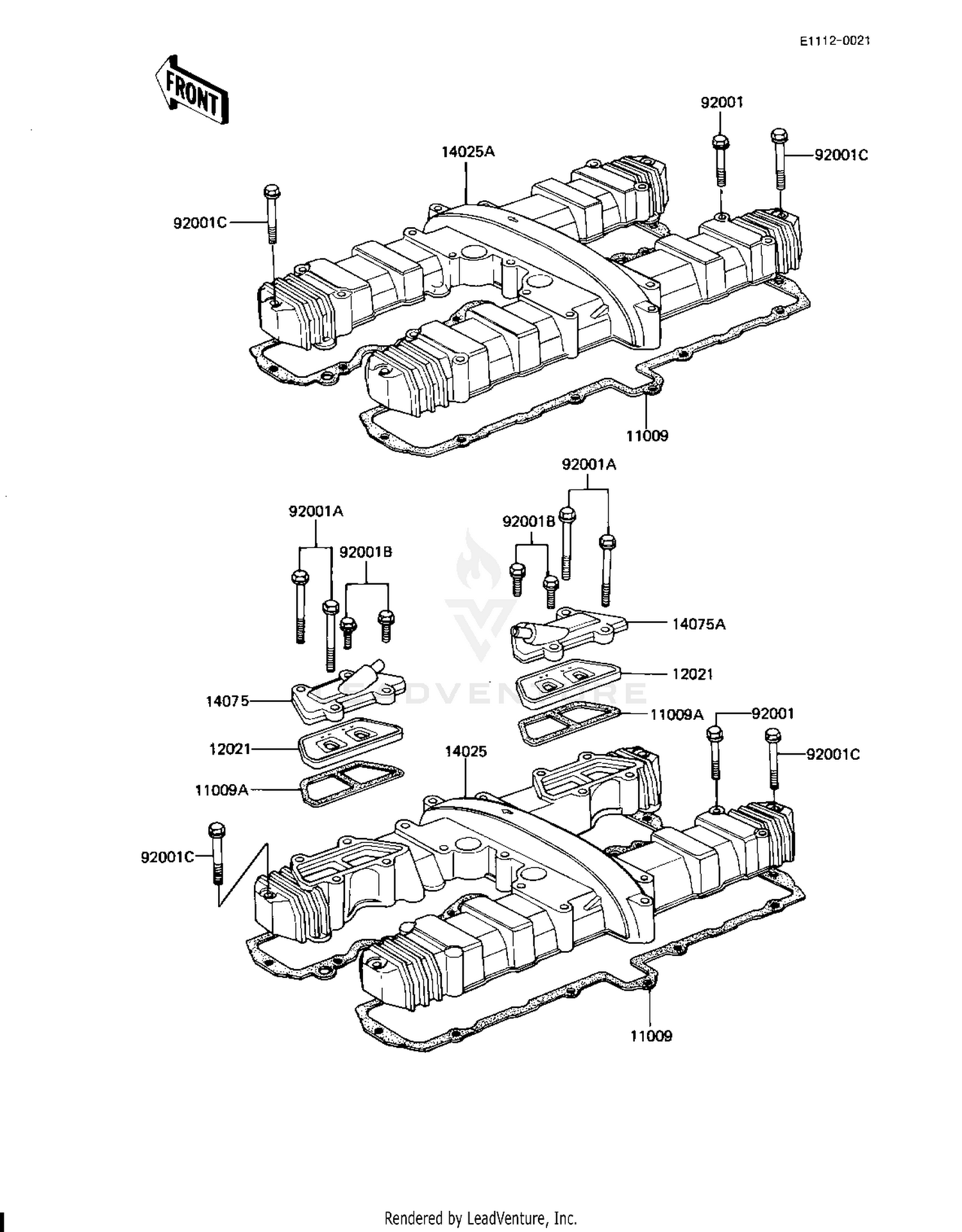 CYLINDER HEAD COVER