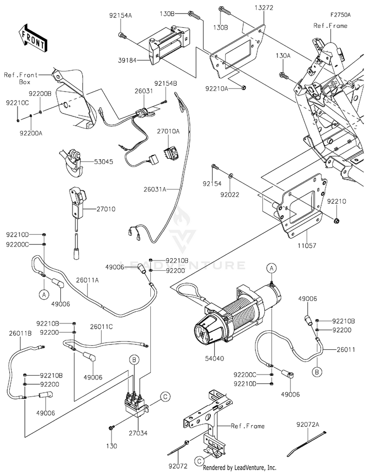 Other(Winch) Schematic