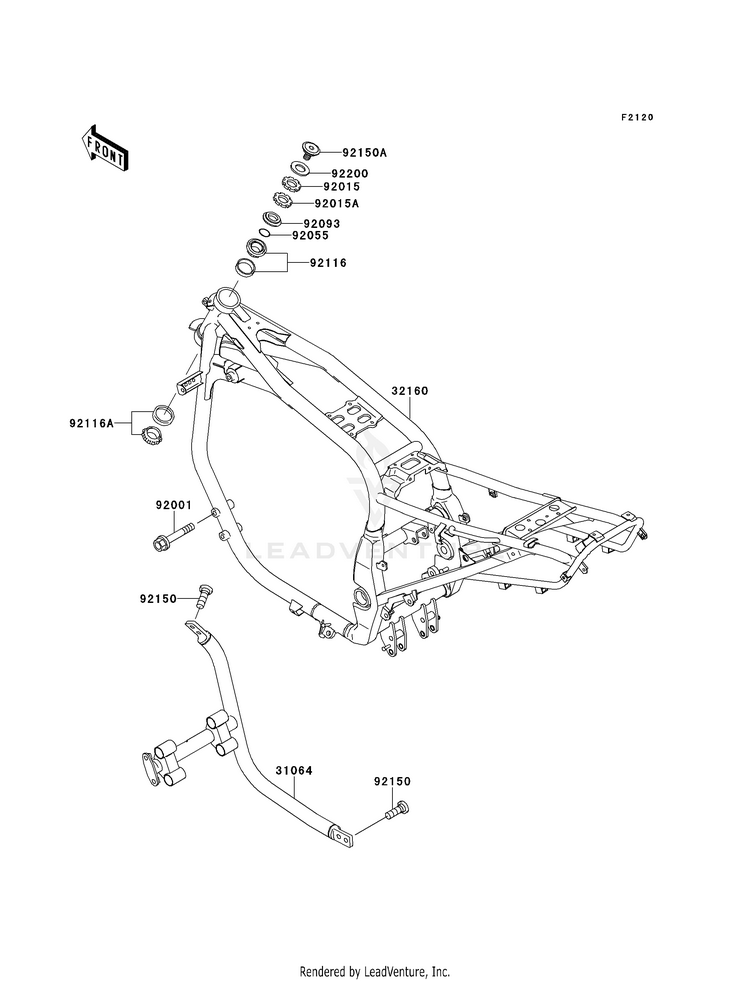 Frame Schematic