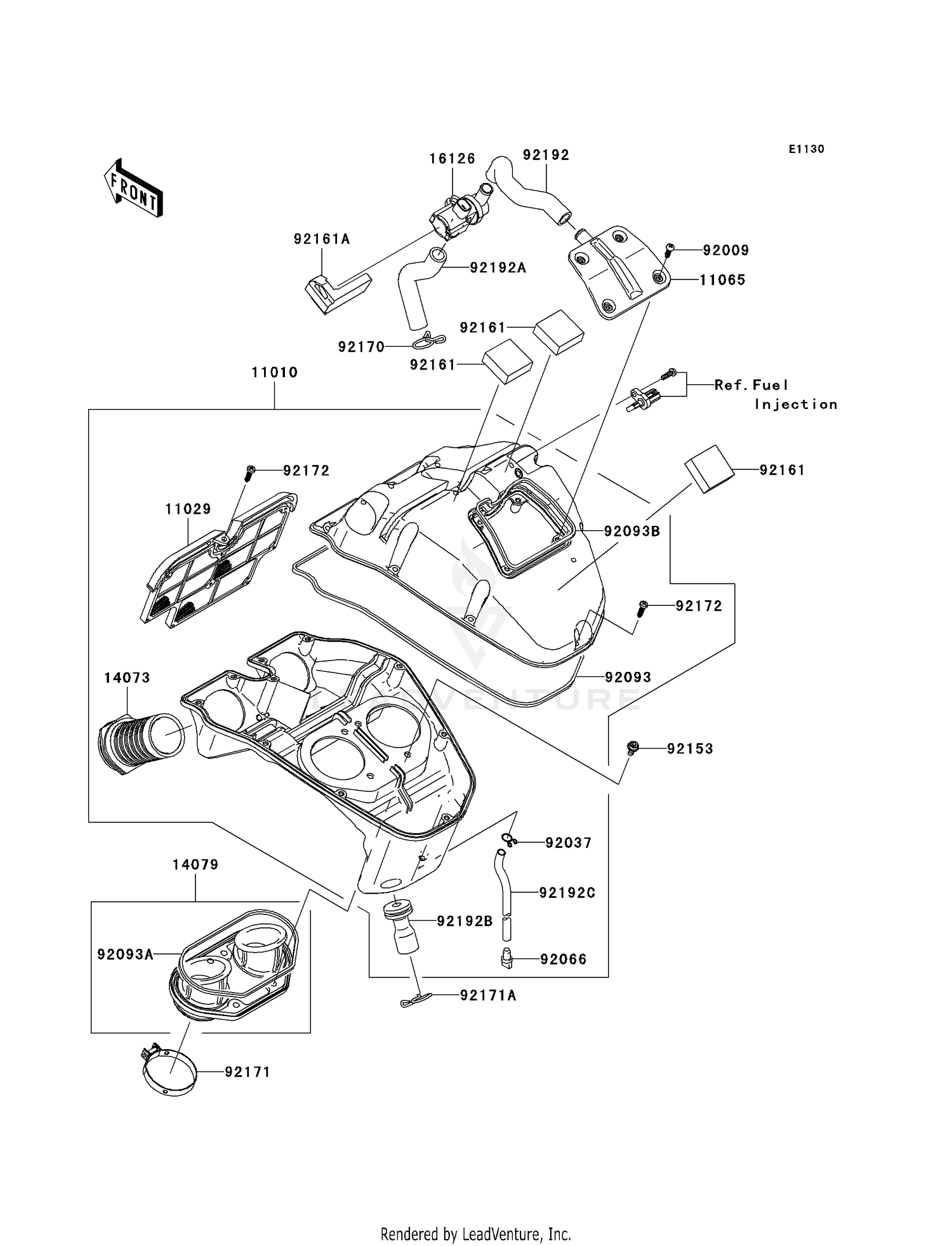 AIR CLEANER
