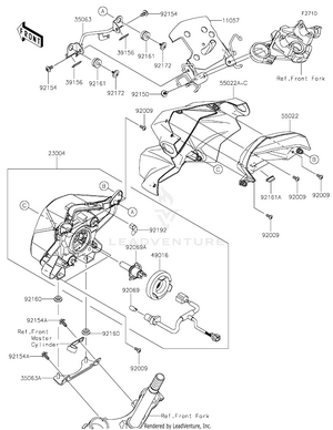 Headlight(s) Schematic