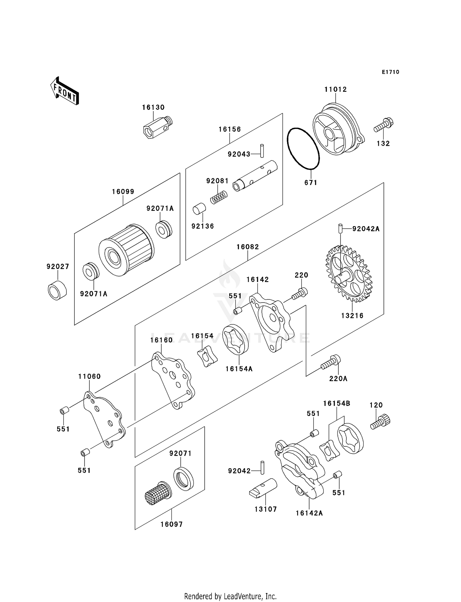 OIL PUMP
