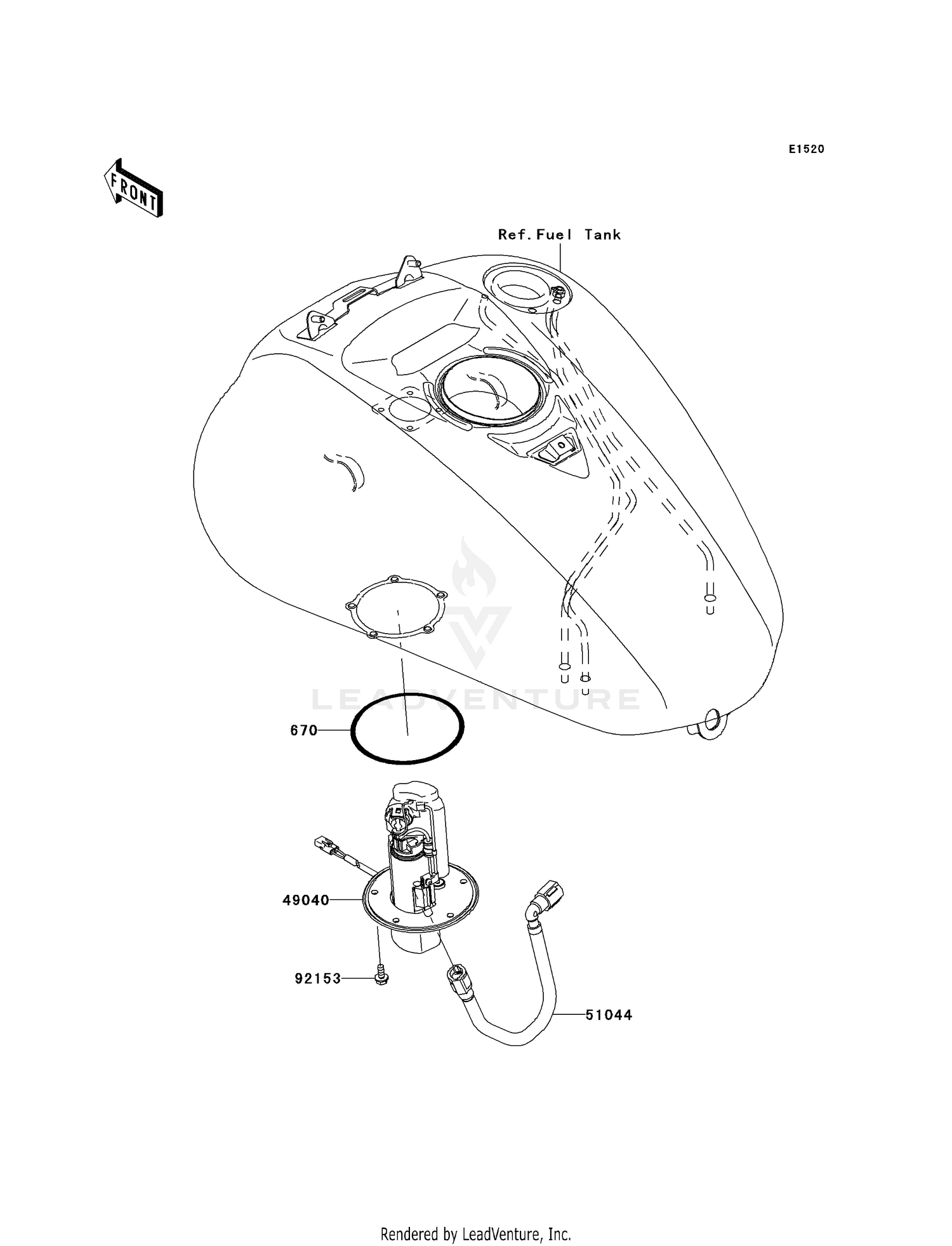 FUEL PUMP