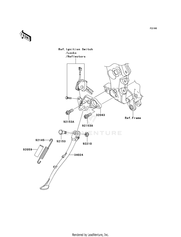 Stand(S) Schematic
