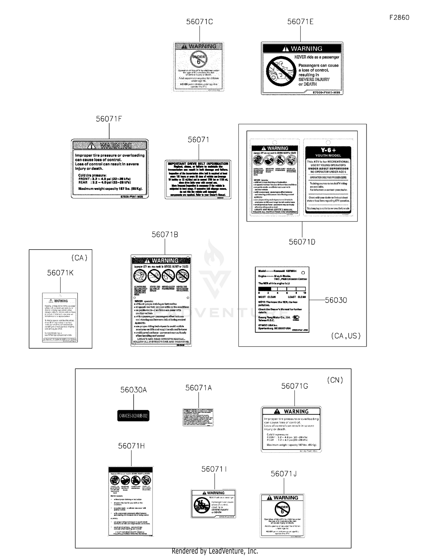 Labels