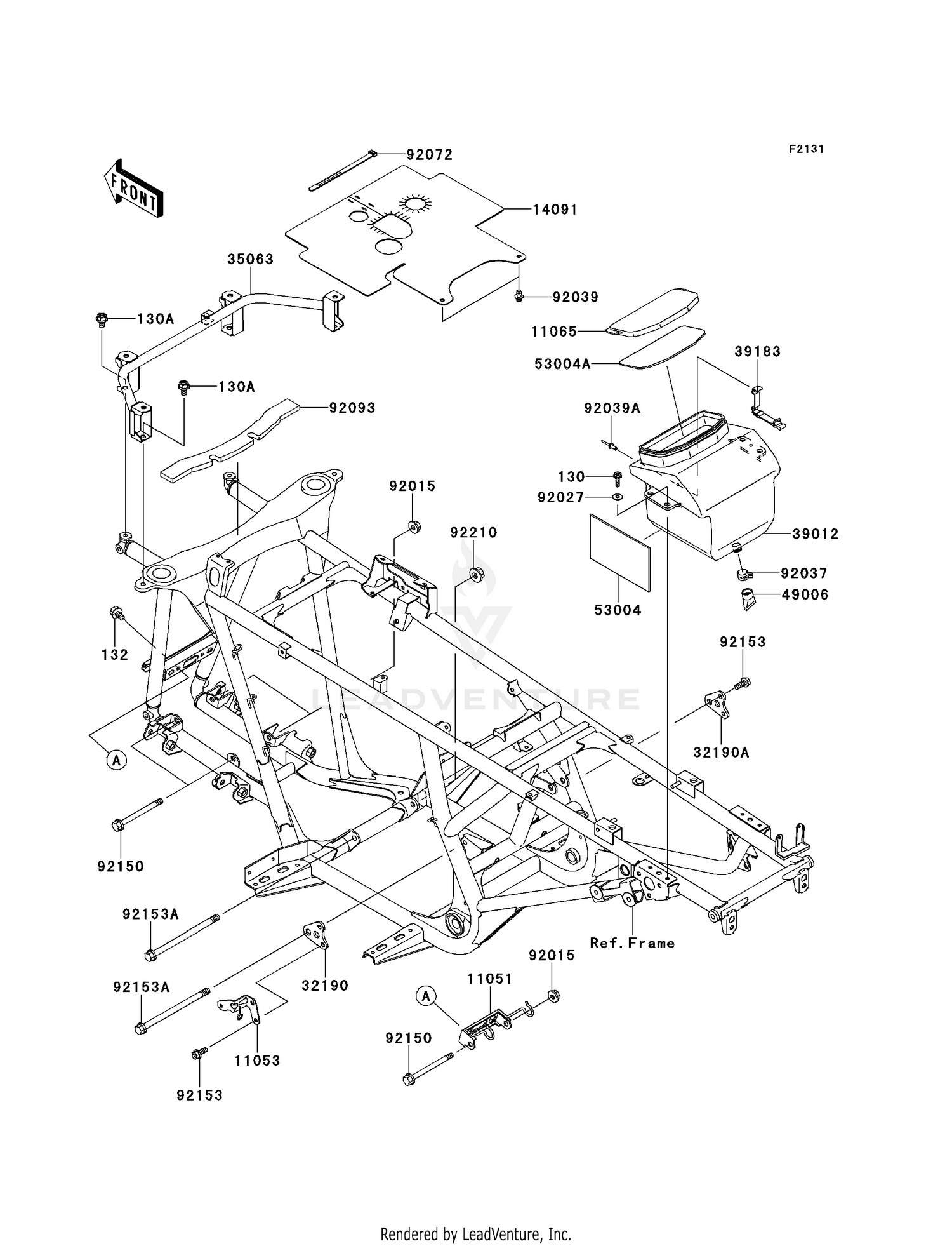 FRAME FITTINGS