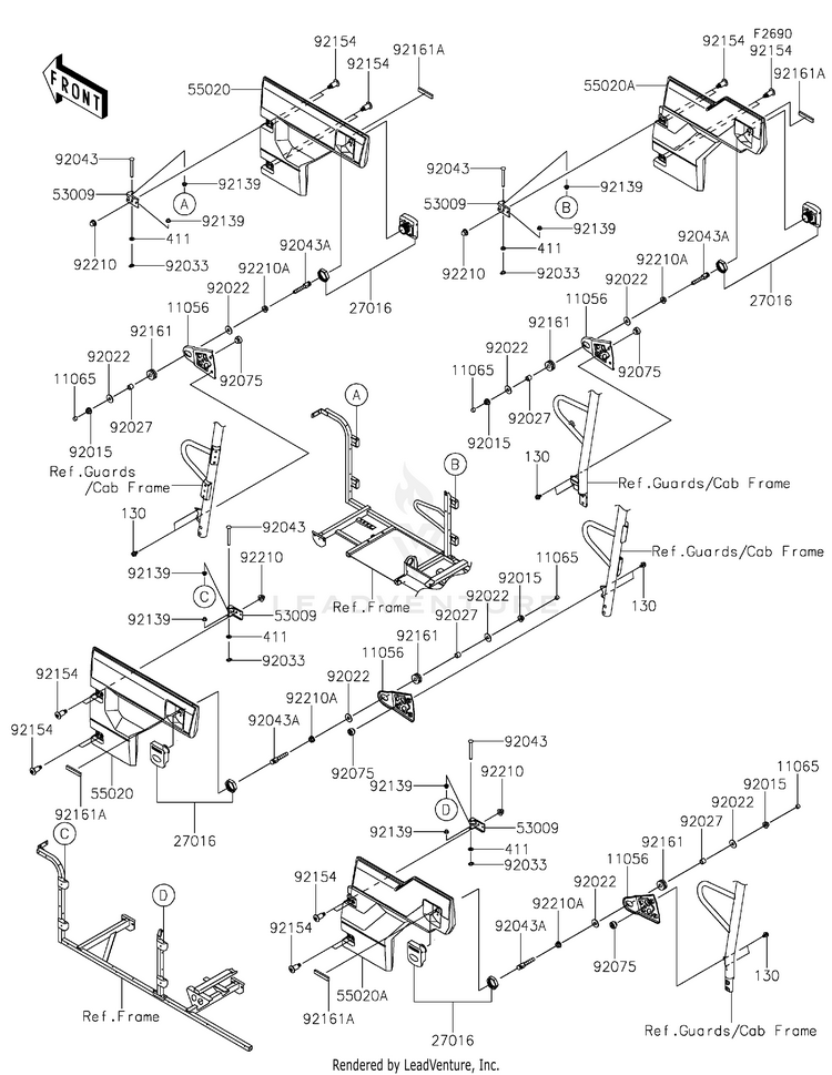 Door Schematic