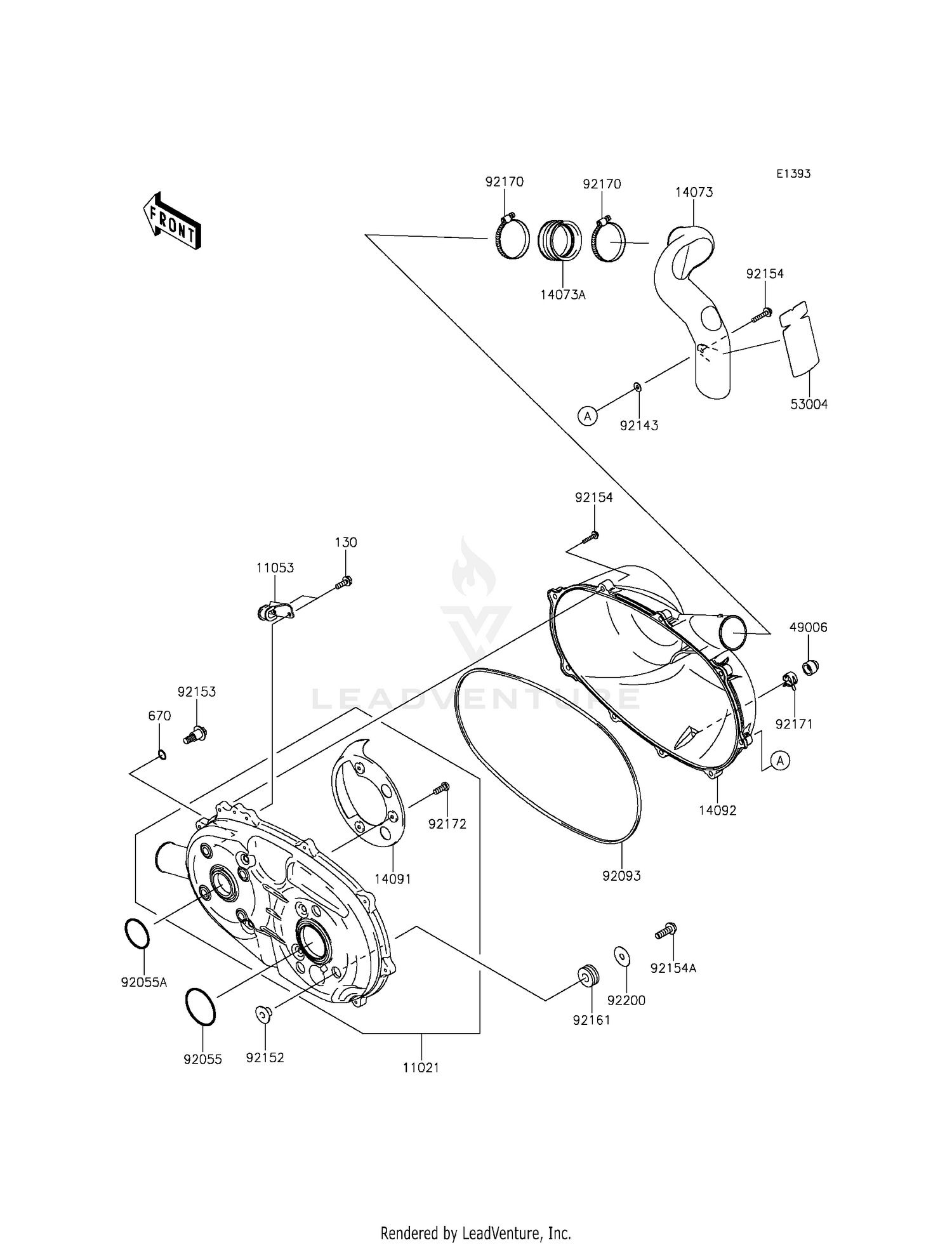 CONVERTER COVER