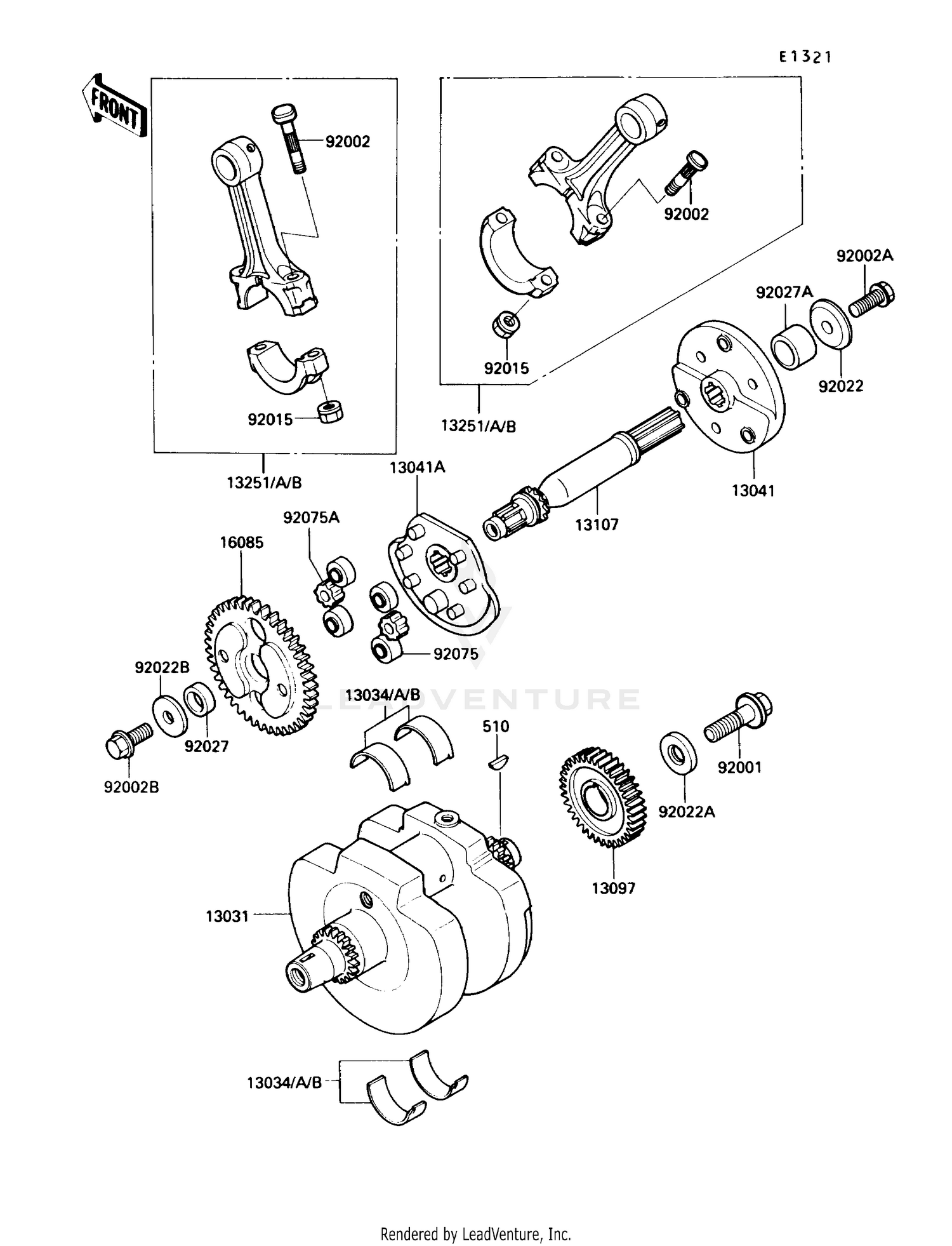 CRANKSHAFT
