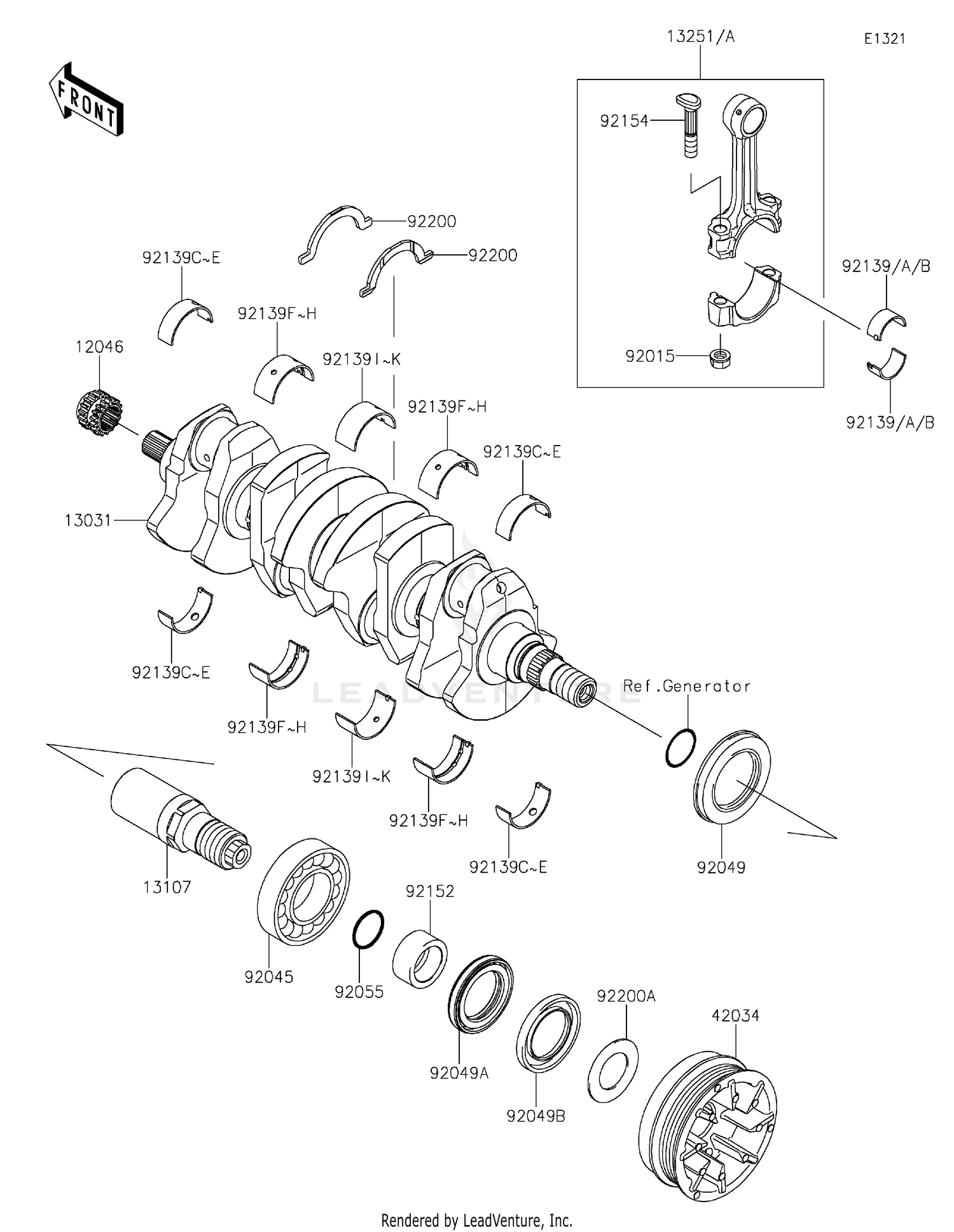 Crankshaft
