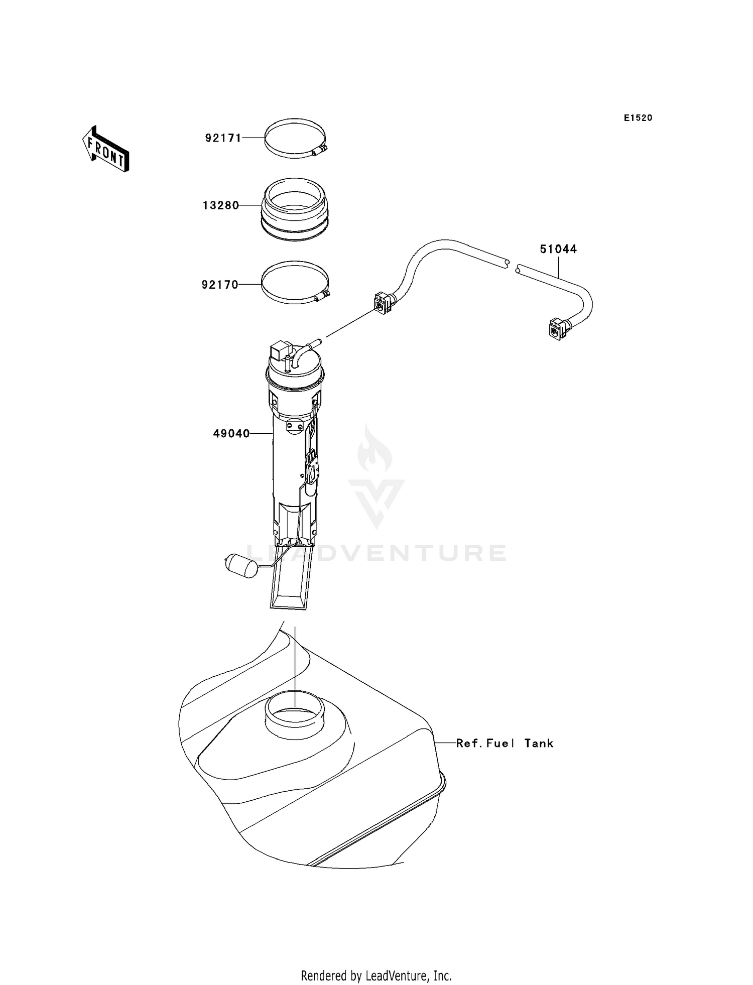 FUEL PUMP