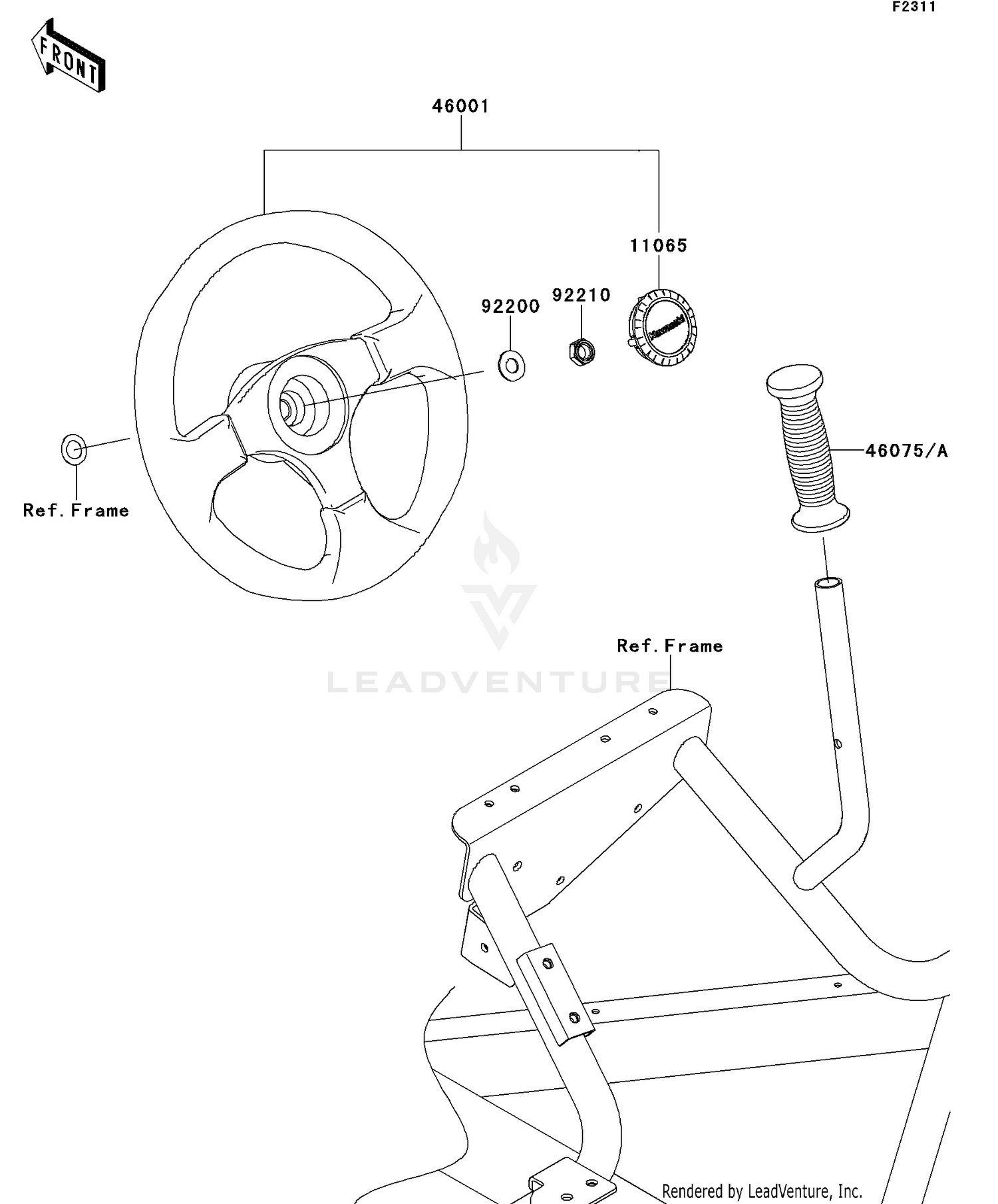 Steering Wheel