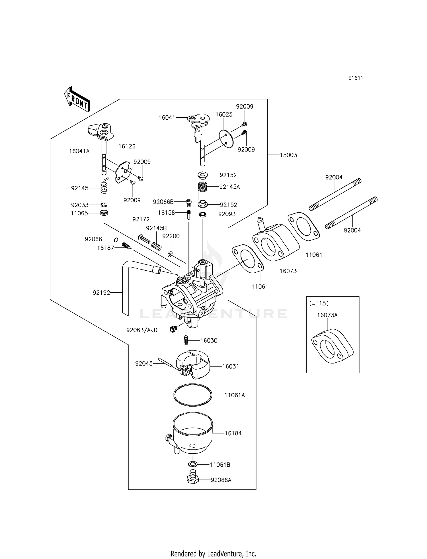 CARBURETOR