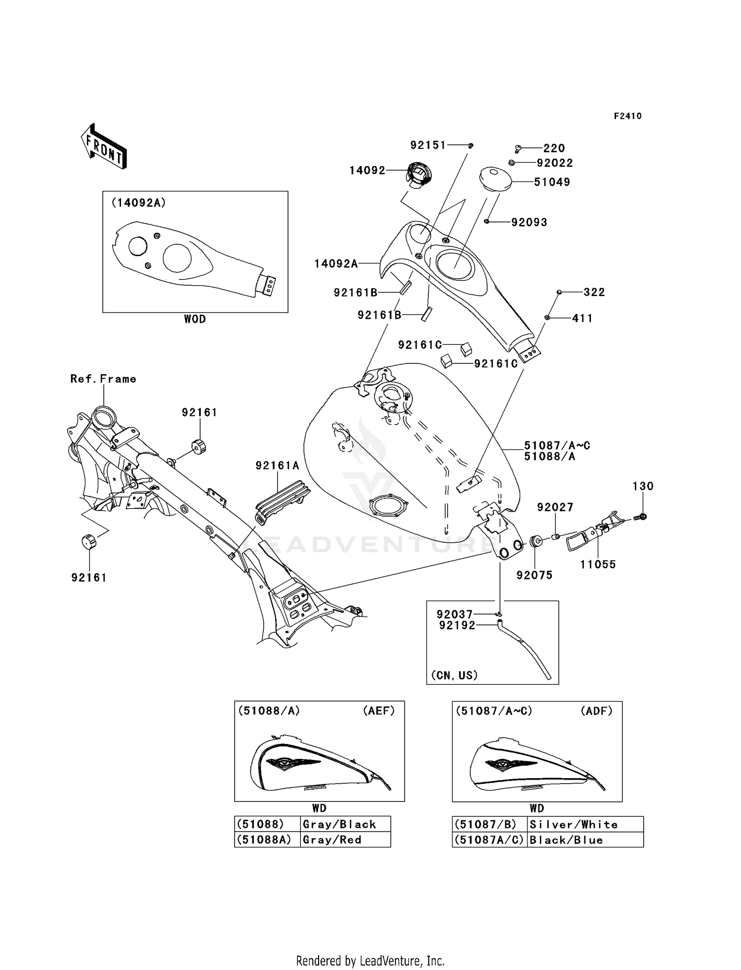 FUEL TANK