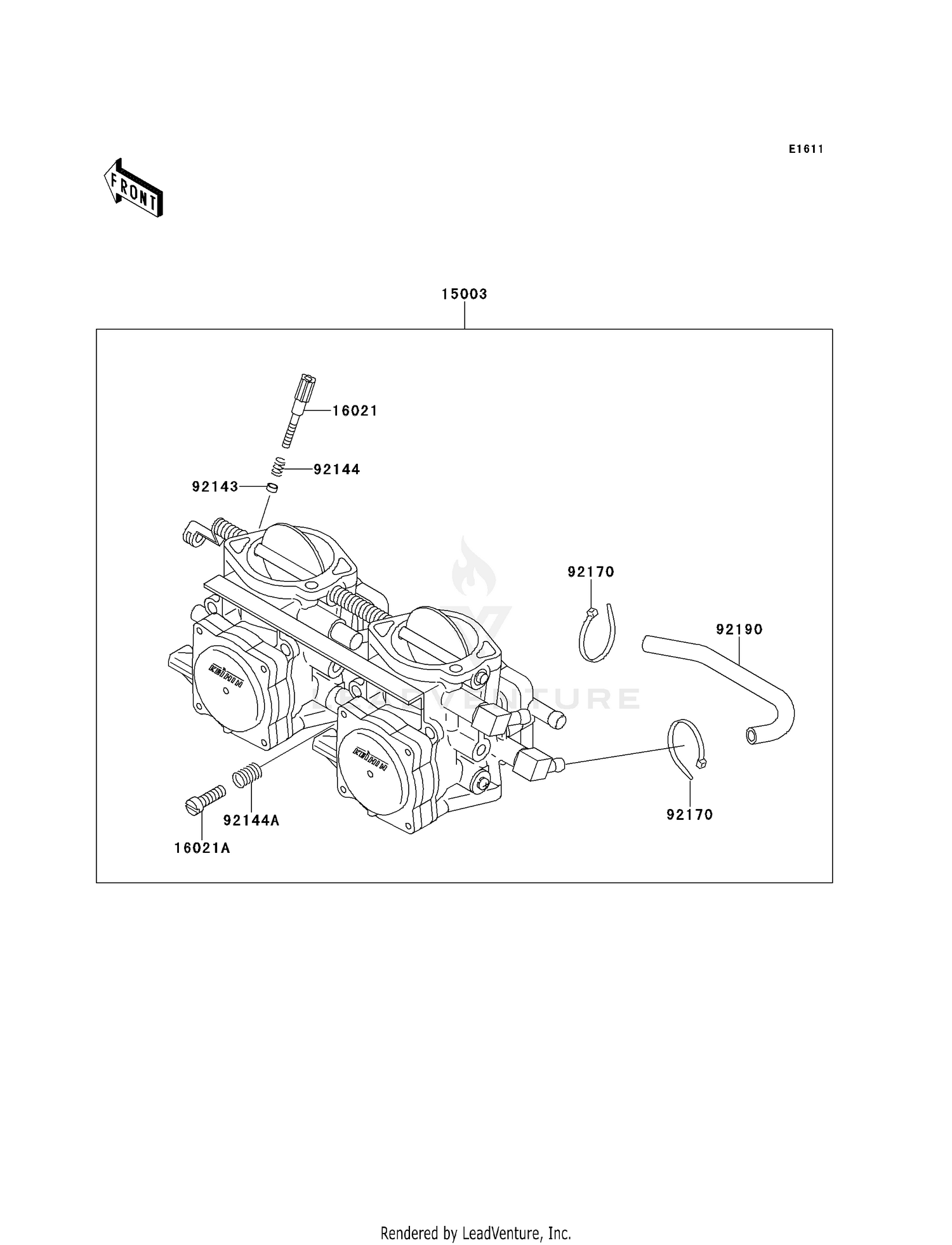 CARBURETOR