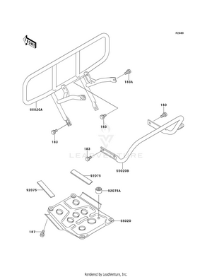 Guard(s) Schematic