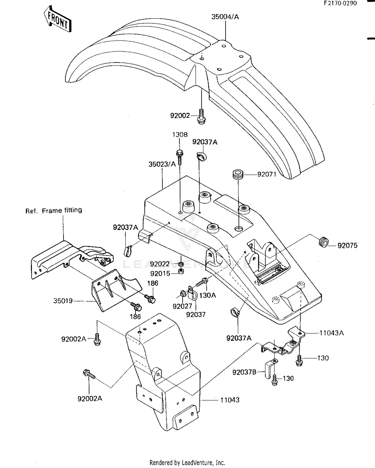 FENDERS