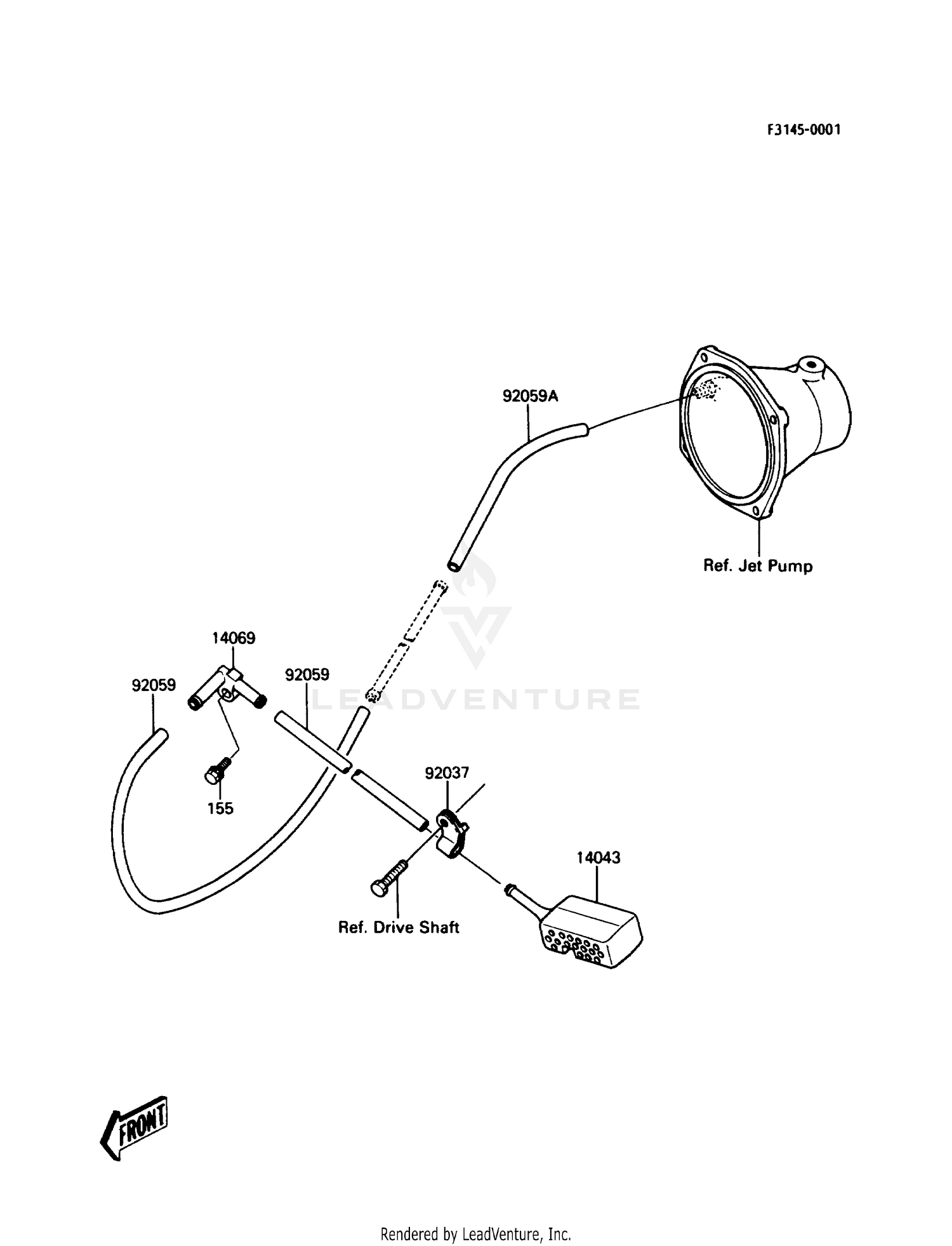 BILGE SYSTEM