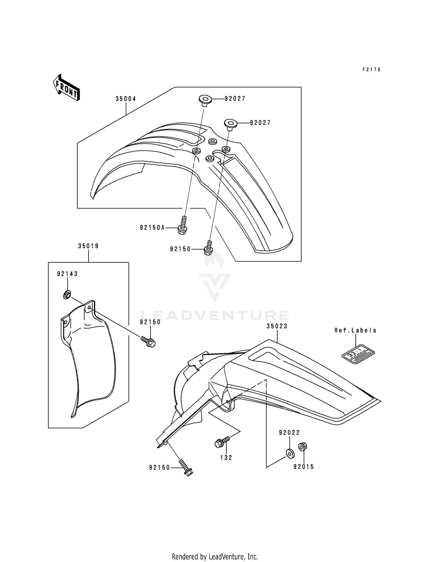 FENDERS