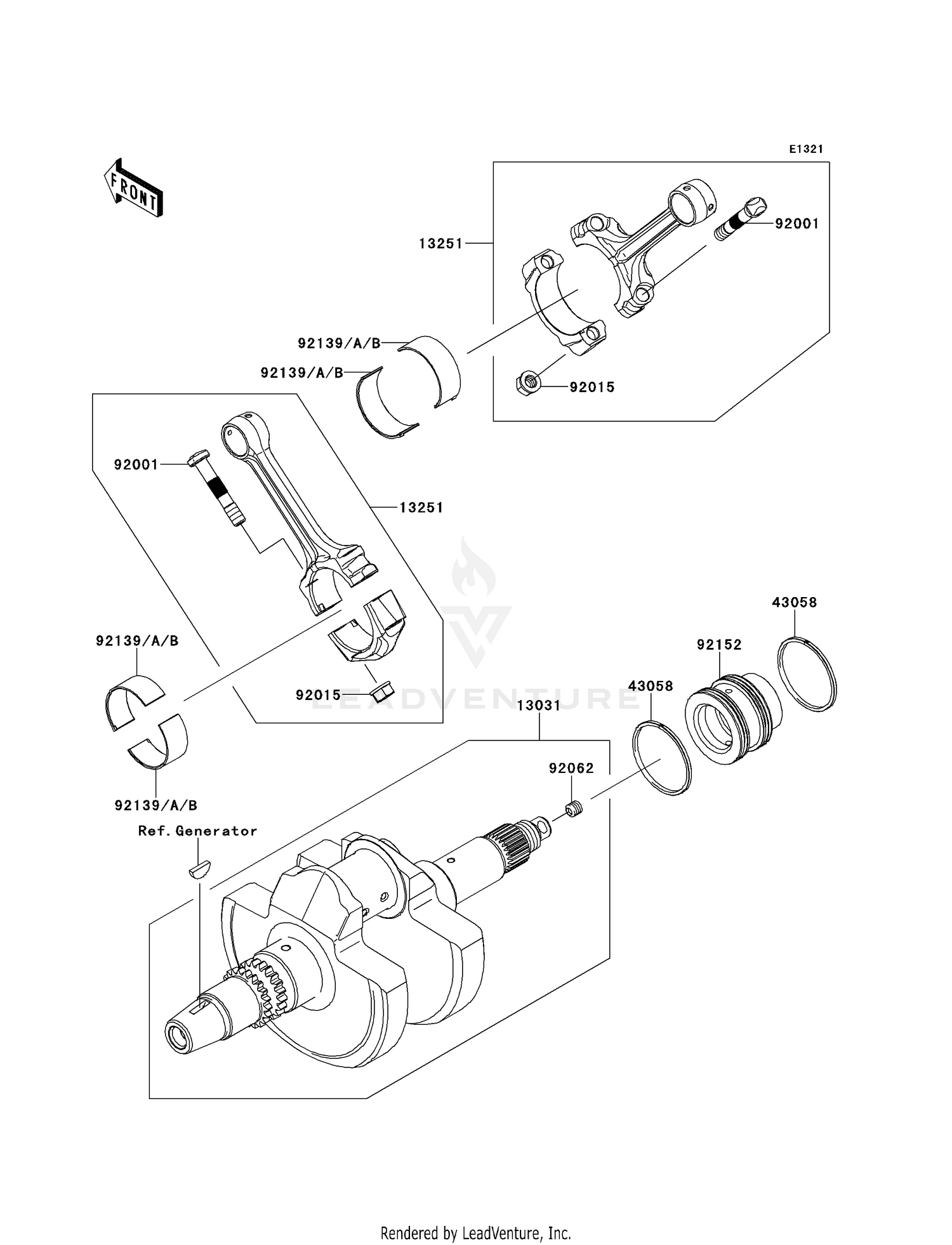 CRANKSHAFT
