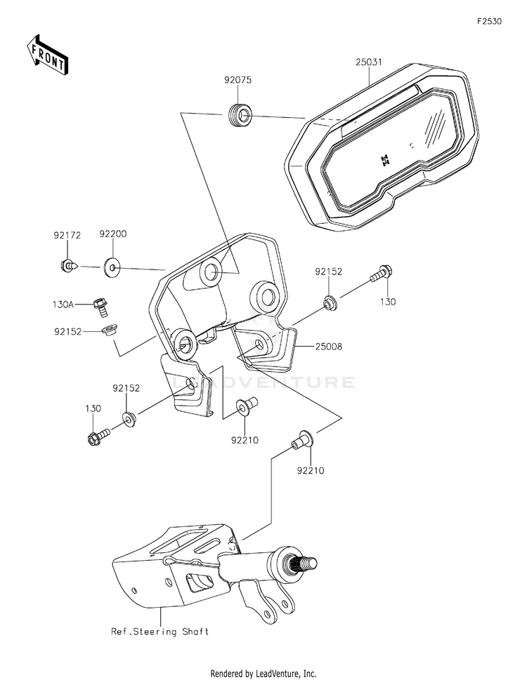 Meter(S) Schematic