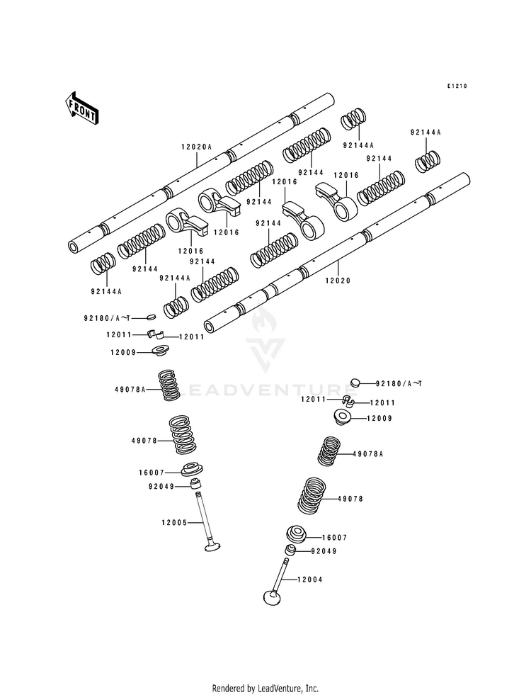 Valve Schematic