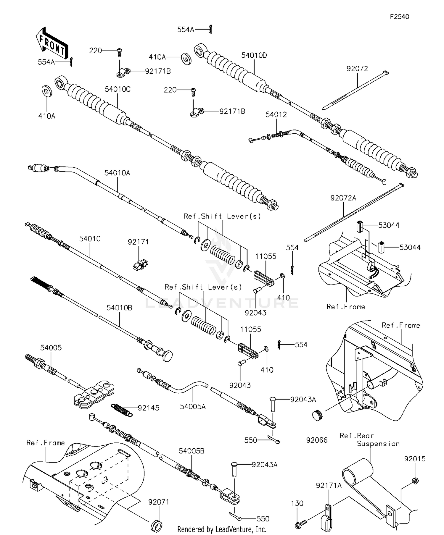 Cables