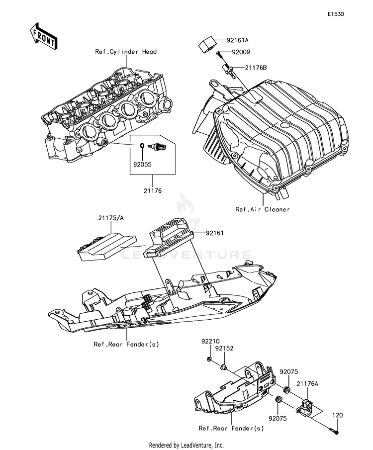 Fuel Injection Schematic