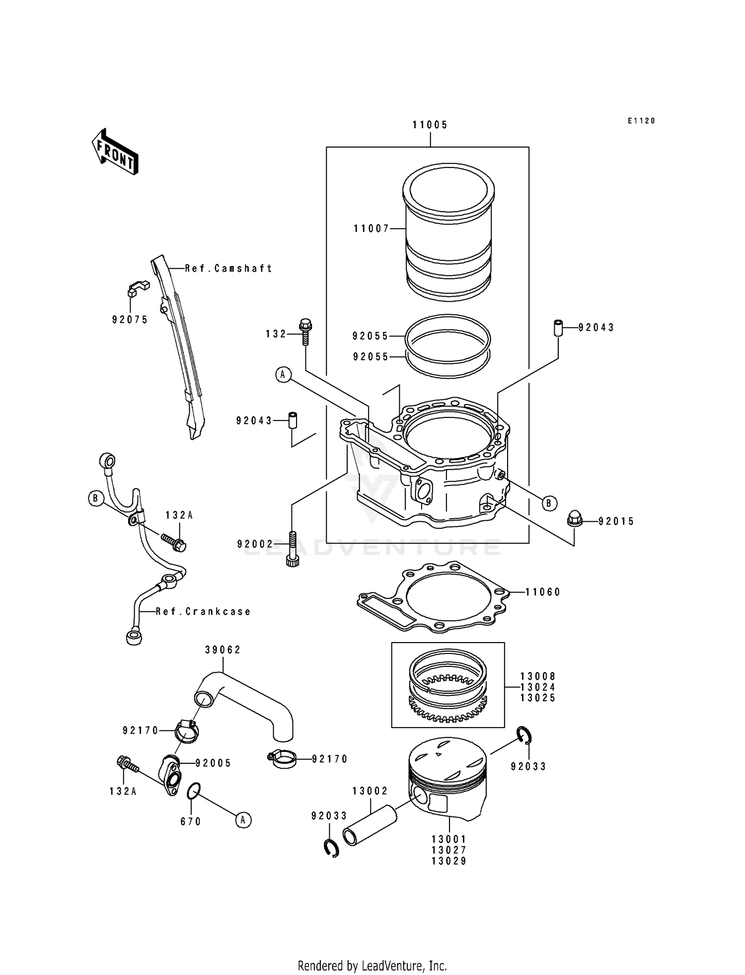 CYLINDER/PISTON