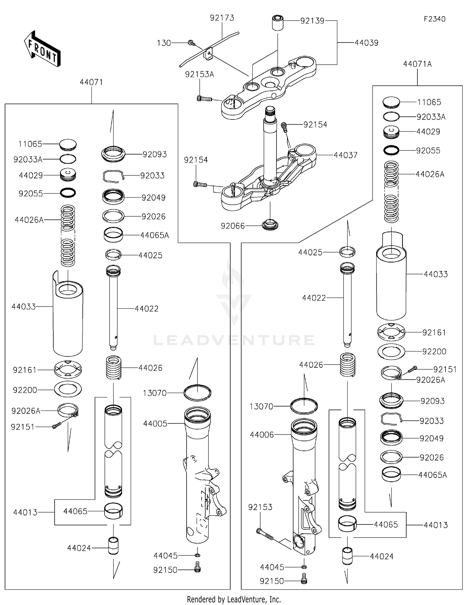 Front Fork