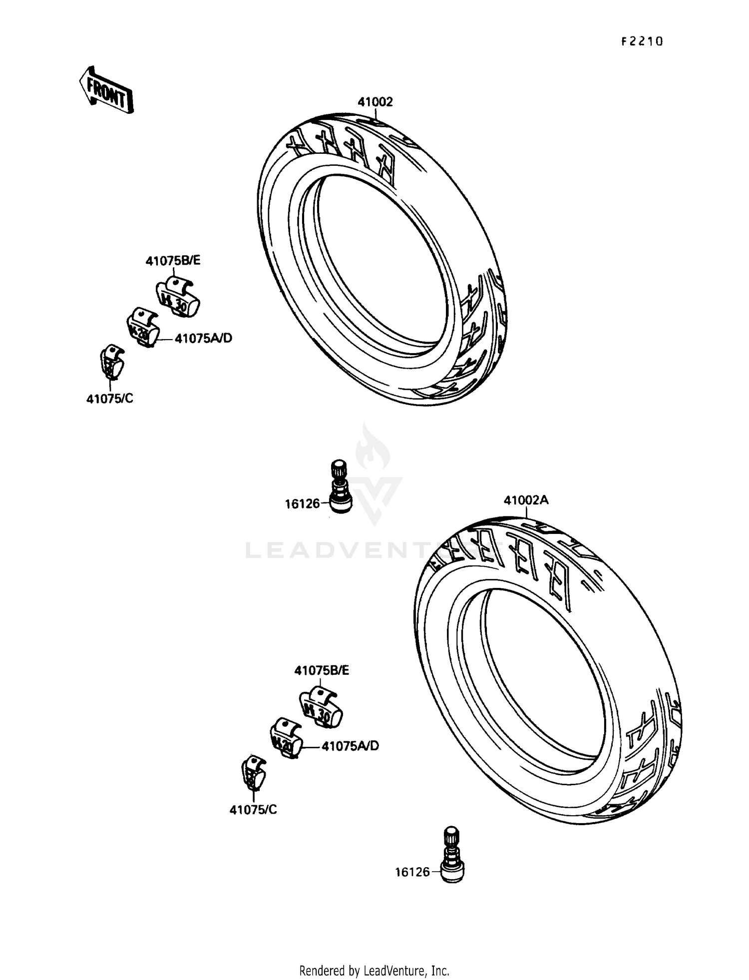 TIRES